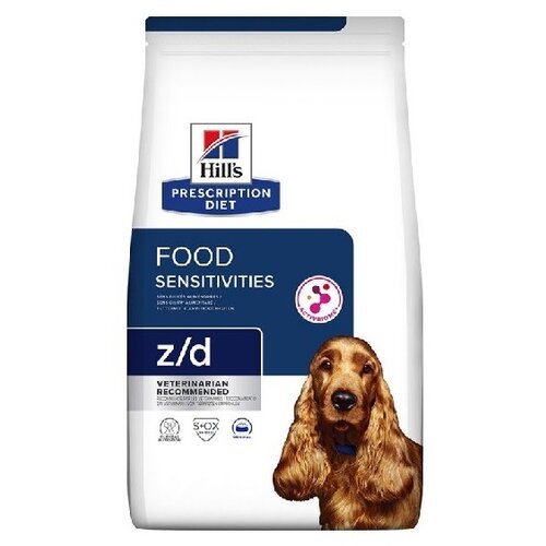 HILL'S SCIENCE hill's prescription diet z/d dijetalna hrana za pse, 3kg Cene
