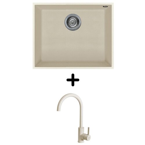  Set SHR Quadra UM 105 + slavina C01 Bianco Antico Cijene