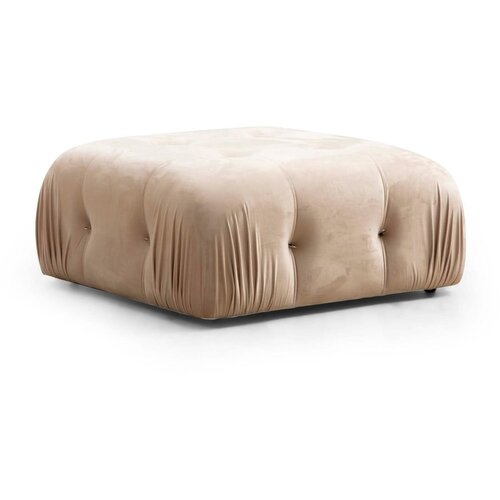 Balcab Home Bež baršunast tabure Bubble – Cijene