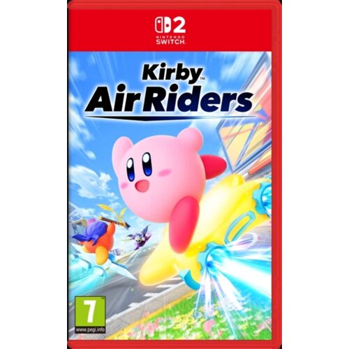 Nintendo Kirby Air Riders, Switch 2 Standard Večjezično Switch 2 izdanje Cene