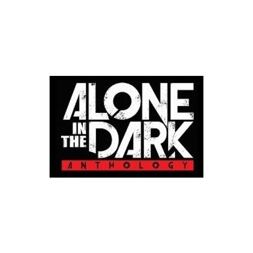  Alone in the Dark - Anthology Steam Key GLOBAL Cene