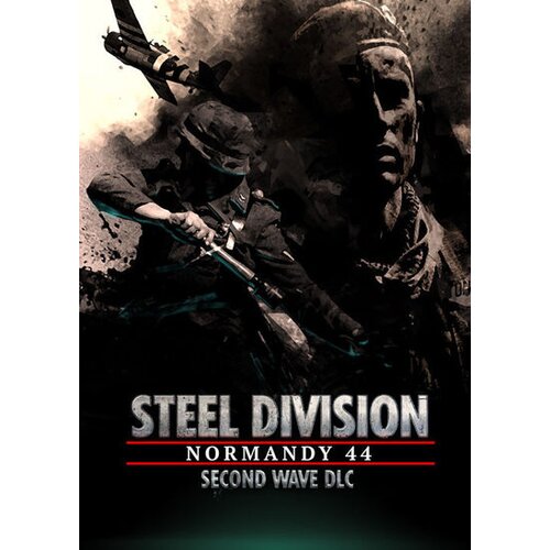 STEEL Division: Normandy 44 - Second Wave (DLC) Steam Key GLOBAL Cene