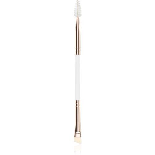 BrushArt Basic Dual-ended brow brush obostrani kist za obrve 1 kom Slike