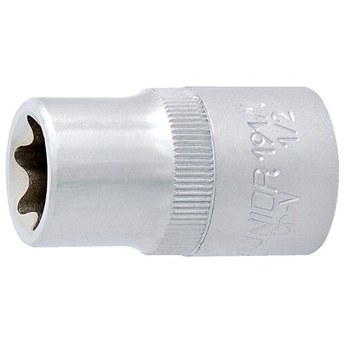  KLJUČ NASADNI, UNUTARNJI TORX PROFIL 191/1 1/2&amp;quot; - E18 UNIOR Slike