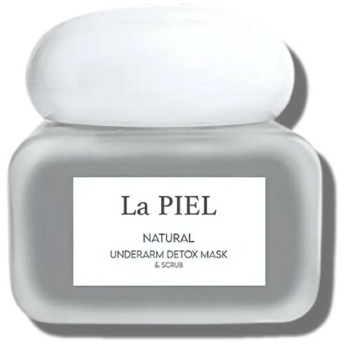 LA PIEL Detox maska/piling za pazuhe Cijene