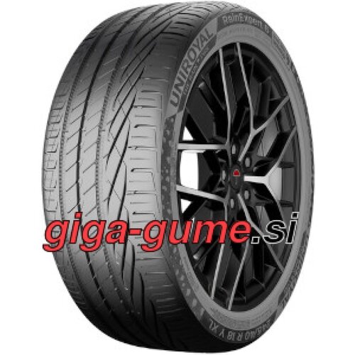 Uniroyal RainExpert 6 ( 225/45 R17 94V XL z izboceno zascitno letvijo ) letna pnevmatika Slike