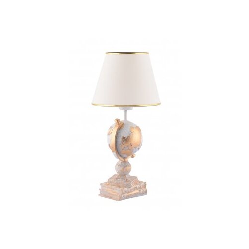 Opviq stona lampa world white Slike