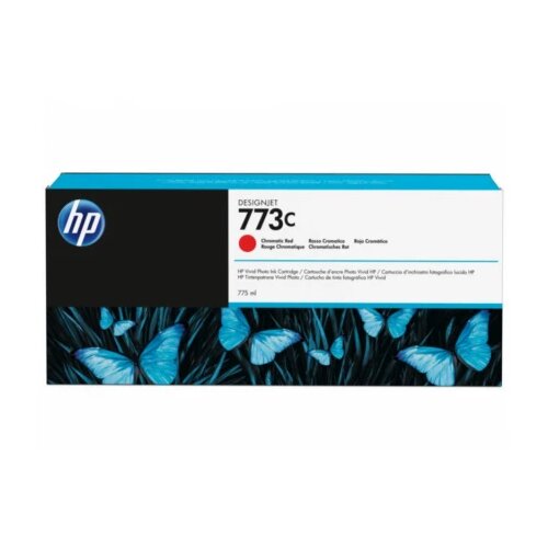 HP Kertridž 773C 775ml/prozirno crvena Cene