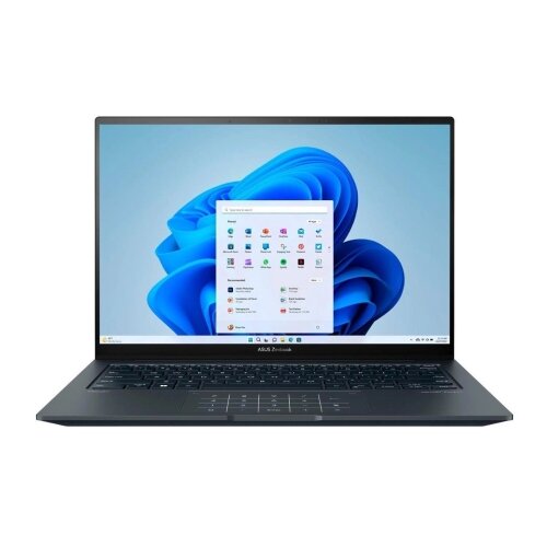 Asus ZenBook 14X laptop OLED Q420VA-EVO.I7512 Slike
