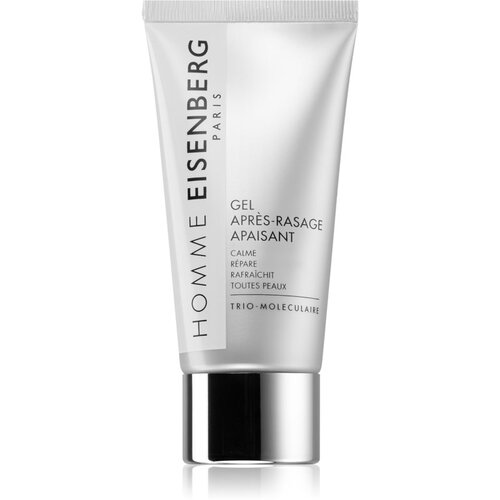 Eisenberg Homme Gel Apr&amp;egrave;s-Rasage Apaisant pomirjajoči gel za po britju 75 ml Slike