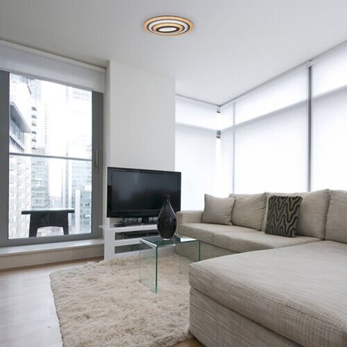 Rabalux taneli plafonjera led 41W 3000K-6500K okrugla Slike