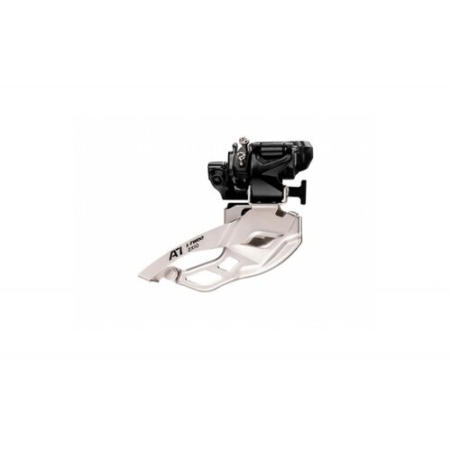  MENJAČ PREDNJI LTWOO FD-V5010-2 (A7) 2x10 34.9mm (31.8) 40T HIGH CLAMP DUAL-PULL Slike