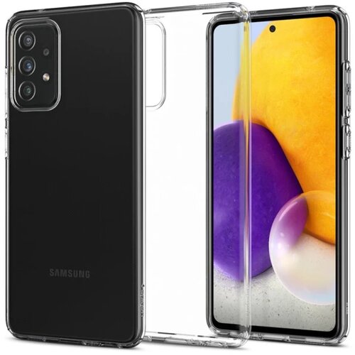 Spigen Liquid Crystal clear maska za Galaxy A72 Cijene