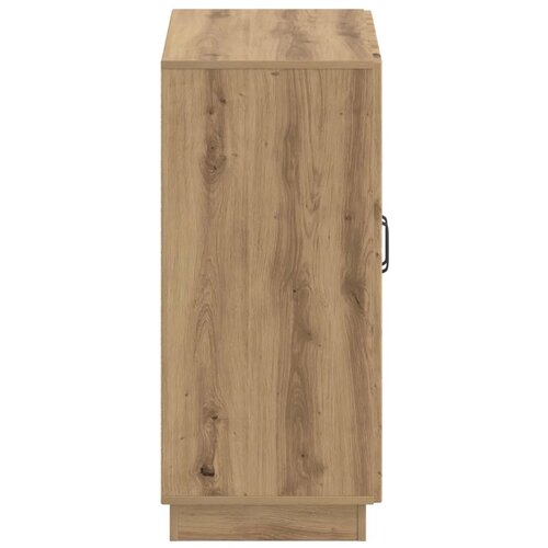  Ormar za cipele HOORN 59 5 x 39 5 x 87 cm Konstruirano drvo - Hrast artisan Slike