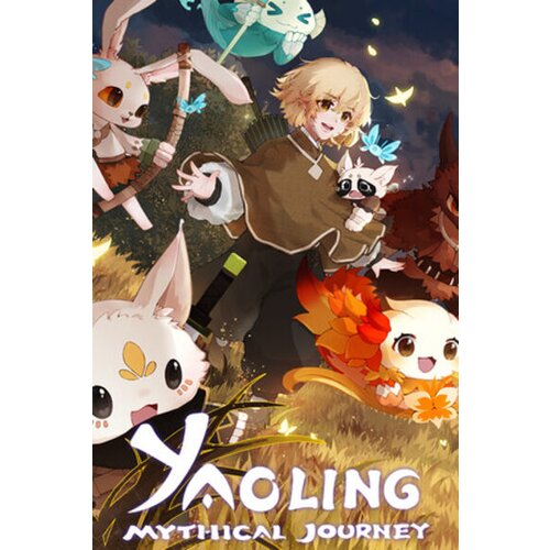  yaolin mythical journey (pc) steam key global Cene