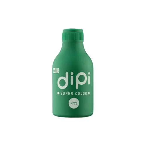 Jub Pigment za niansiranje notranjih barv JUB Dipi Super Color (št. 75 zelena, 100 ml)