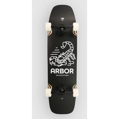 Arbor Shakedown 34" Scorpion Komplet black Cene