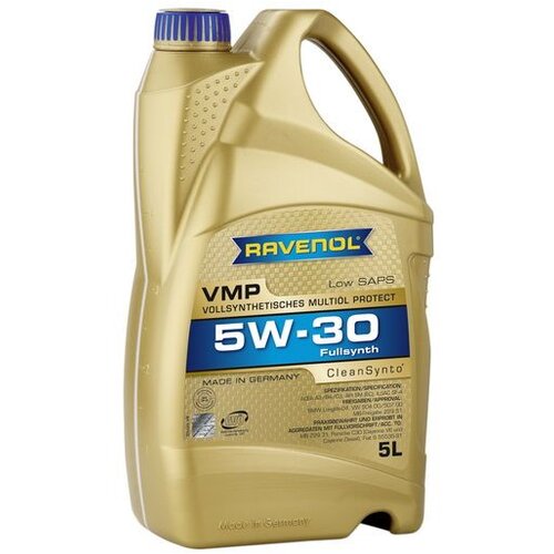 RAVENOL motorno ulje VMP SAE 5W30 5L Cene
