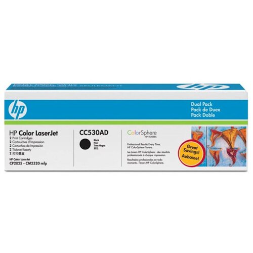 HP Toner black 304A Cijene