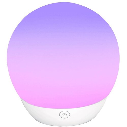 Aigostar LED RGBW prigu&amp;scaron;iva stona lampa LED/5,5W/5V Wi-Fi Slike