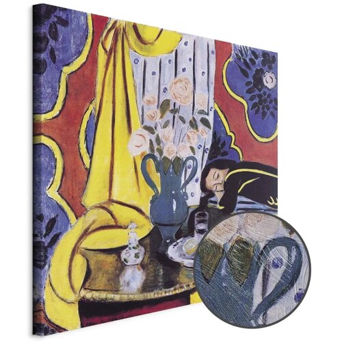  Slika - Henri Matisse – Harmony in Yellow 60x60 Premium Print Cene