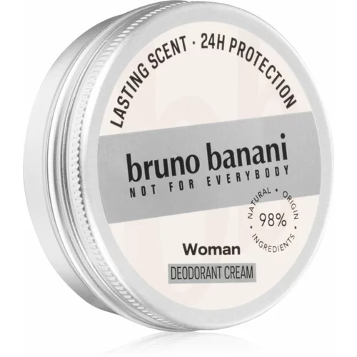 Bruno Banani Woman kremasti dezodorans za žene 40 ml