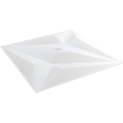 Zidne panele 12 pcs Bijela zvijezda 50 x 50 cm XPS pjena Cijene