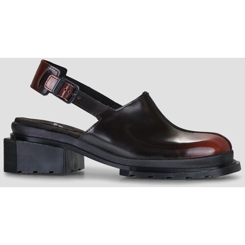 Dr. Martens Natikači Maybole Mule Cherry Red Arcadia Bordo Slike