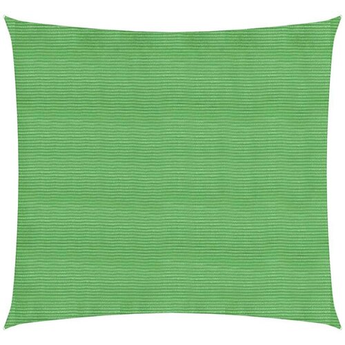  Senčno jadro 160 g/m² svetlo zeleno 5x5 m HDPE, (20965350) Cene