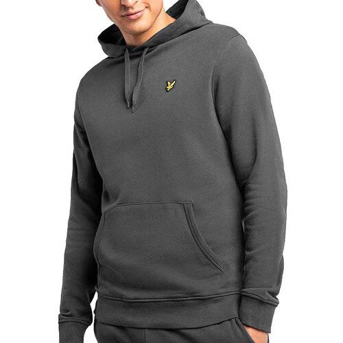 Lyle and Scott lyle&scott muški duks ls pullover hoodie Slike