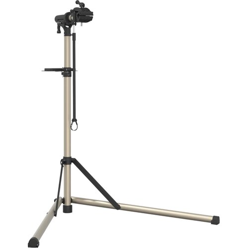  Stalak za popravak bicikla sklopivi 102 - 160 cm aluminijski Slike