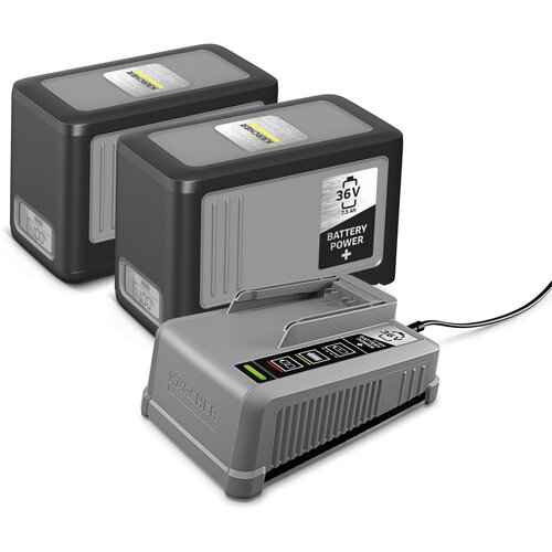 Karcher Starter Kit Battery Power+ 36/75 2.445-070.0 baterija za alat i punjač 36 V 7.5 Ah Li-Ion Cijene