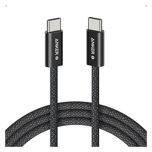 Anker kabl Zolo USB-C, 240W, crni Slike