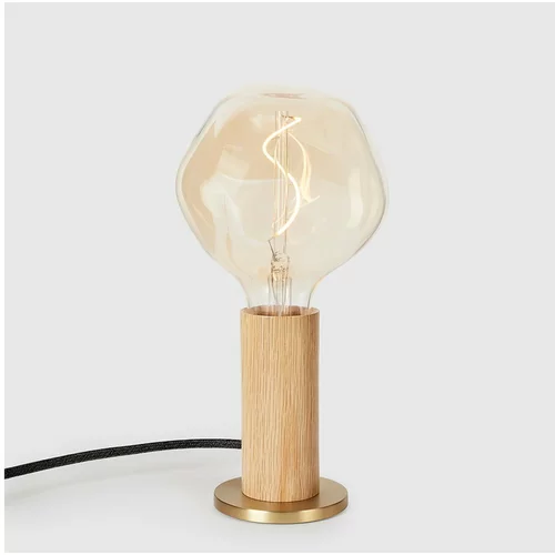 Tala Stolna lampa s mogućnosti zatamnjivanja u prirodnoj boji (visina 26 cm) Knuckle –