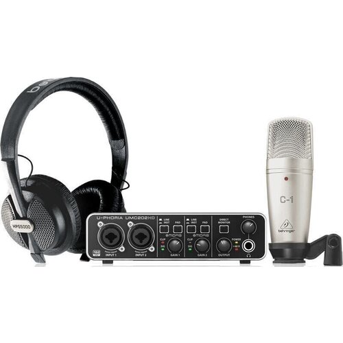 Behringer U-Phoria Studio PRO Cijene