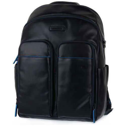 Piquadro Torbice za na ramo BLU ZAINO Modra Slike