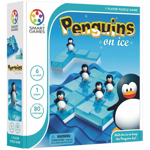 Smartgames Logička igra Penguins on Ice - SG 155 -1224 Cene