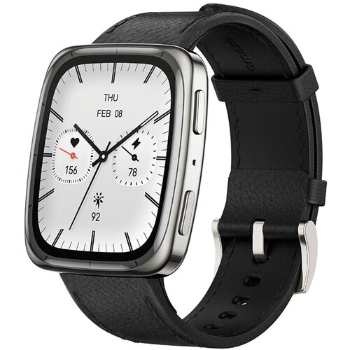 Amazfit Pametna ura Active 2 Square, črna Cene