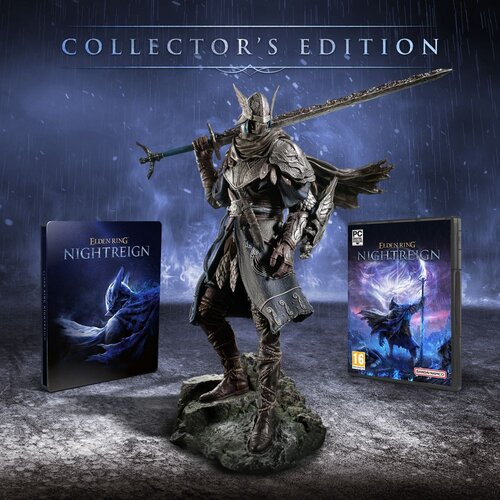 Bandai Namco ELDEN RING NIGHTREIGN &ndash; COLLECTORS EDITION igra za PC, (21745897) Cene