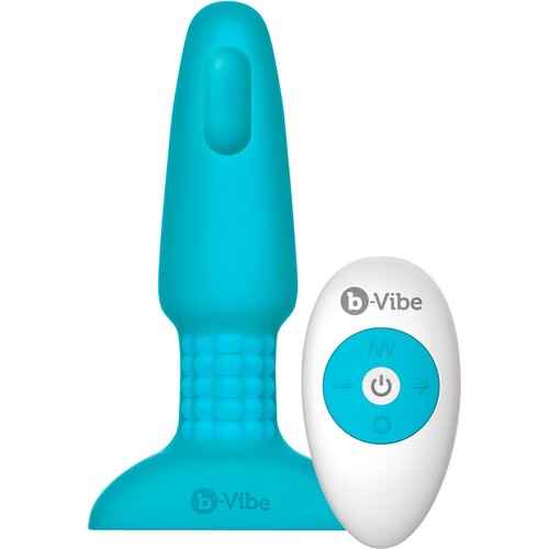 b-Vibe Rimming Plug 2 Turquoise Cijene