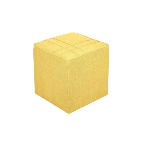 Atelier Del Sofa tabure nevada yellow Slike
