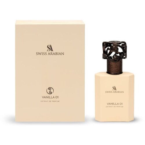 Swiss Arabian Vanilla 01 50 ml parfemski ekstrakt za žene Slike