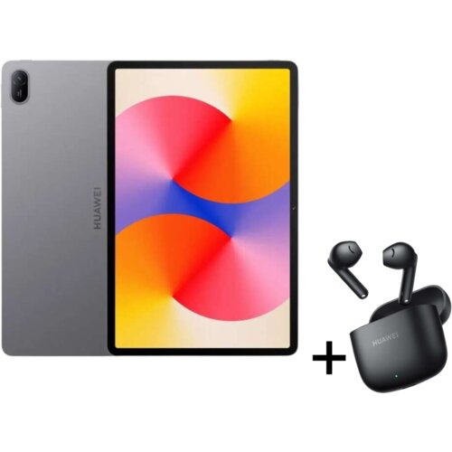 Huawei Tablet MatePad SE, 11", 6GB RAM, 128GB, Nebula Gray + Bežične slu&scaron;alice Freebuds SE 2, Crne Cene