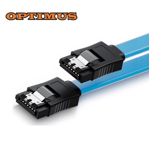 Optimus HDD/SSD SATA 3.0 Kabel (0.4m, 7-pinski, plavi) Cijene