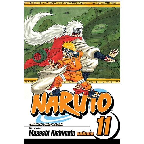 Harper Collins Publishers Ltd Masashi Kishimoto - Naruto, Vol. 11 Cene