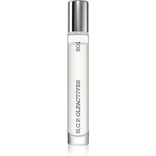 N.C.P. Olfactives 501 Iris & Vanilla parfumska voda uniseks 10 ml Cene