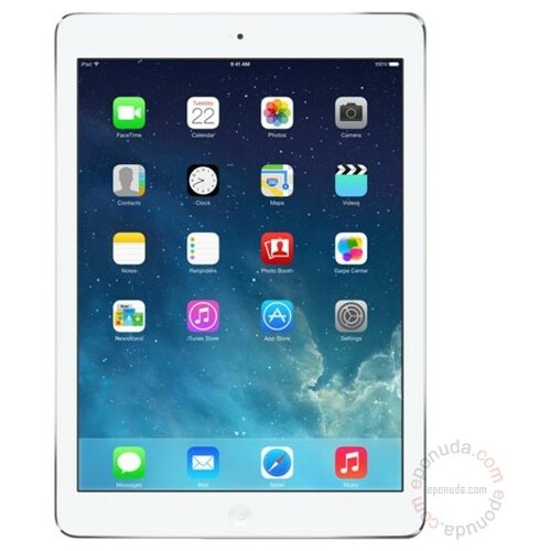 Apple iPad Air Wi-Fi 16G MD788HC/B tablet pc računar Slike