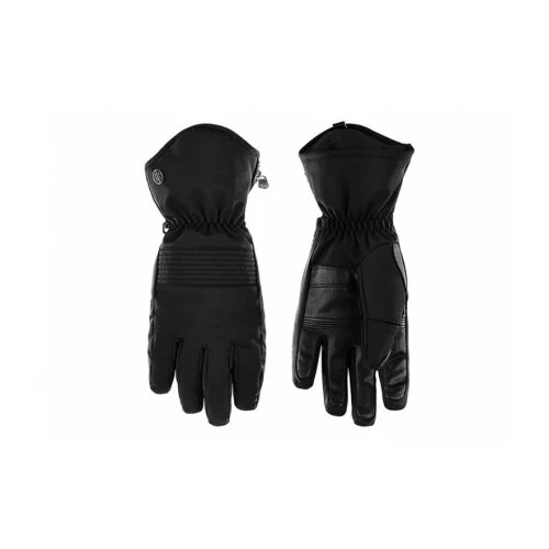 Rukavice POIVRE BLANC W23-0870-WO STRETCH SKI black L M Cene