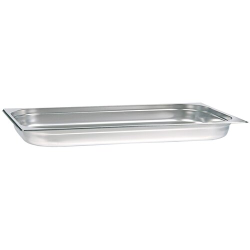 Wi Gastro Gastro posuda Gn 1/1-20mm 811-20 srebrna Slike