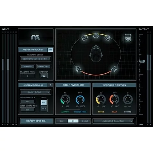 Waves Nx Virtual Mix Room over Headphones (Digitalni izdelek)